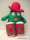 ChristmasToyGreenDrums